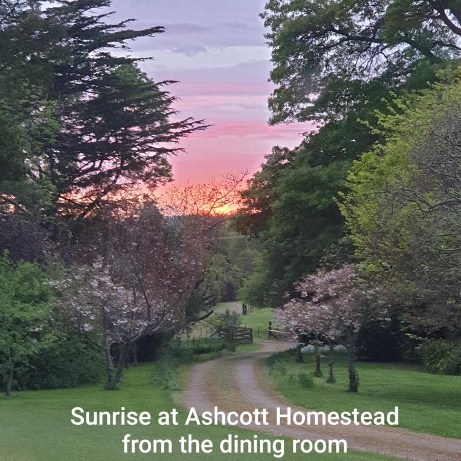 Ashcott Homestead Bed & Breakfast Takapau Экстерьер фото